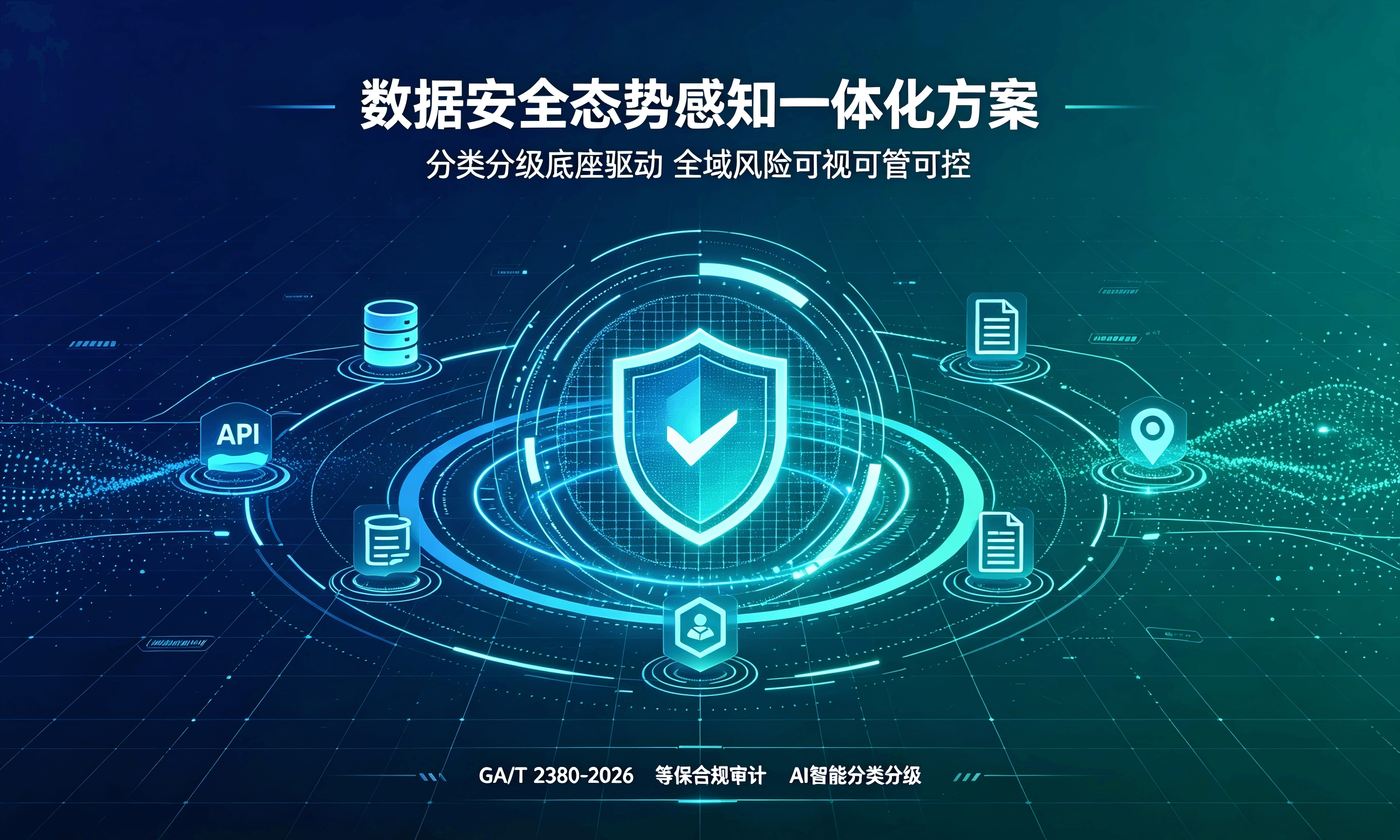 数据安全态势感知建设方案
